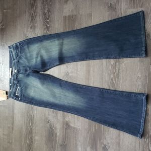 NWT Puzzle Jeans - Bootcut  Distressed Wash - Size: 15/16